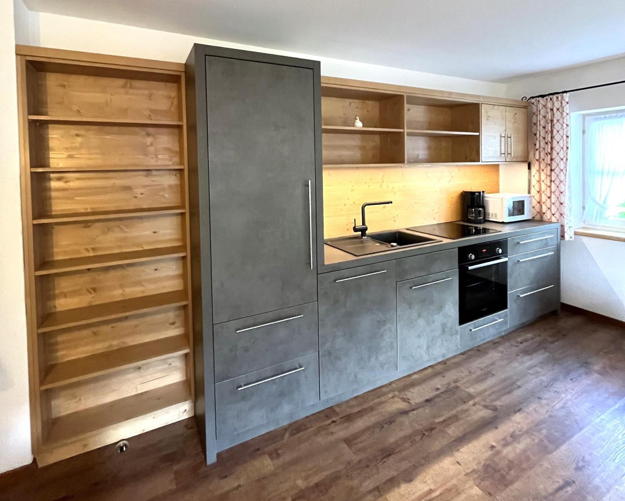 Ferienwohnung - Cafe Mali Bad Hindelang Kültér fotó