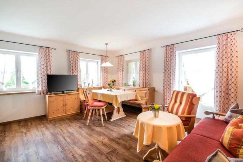 Ferienwohnung - Cafe Mali Bad Hindelang Kültér fotó